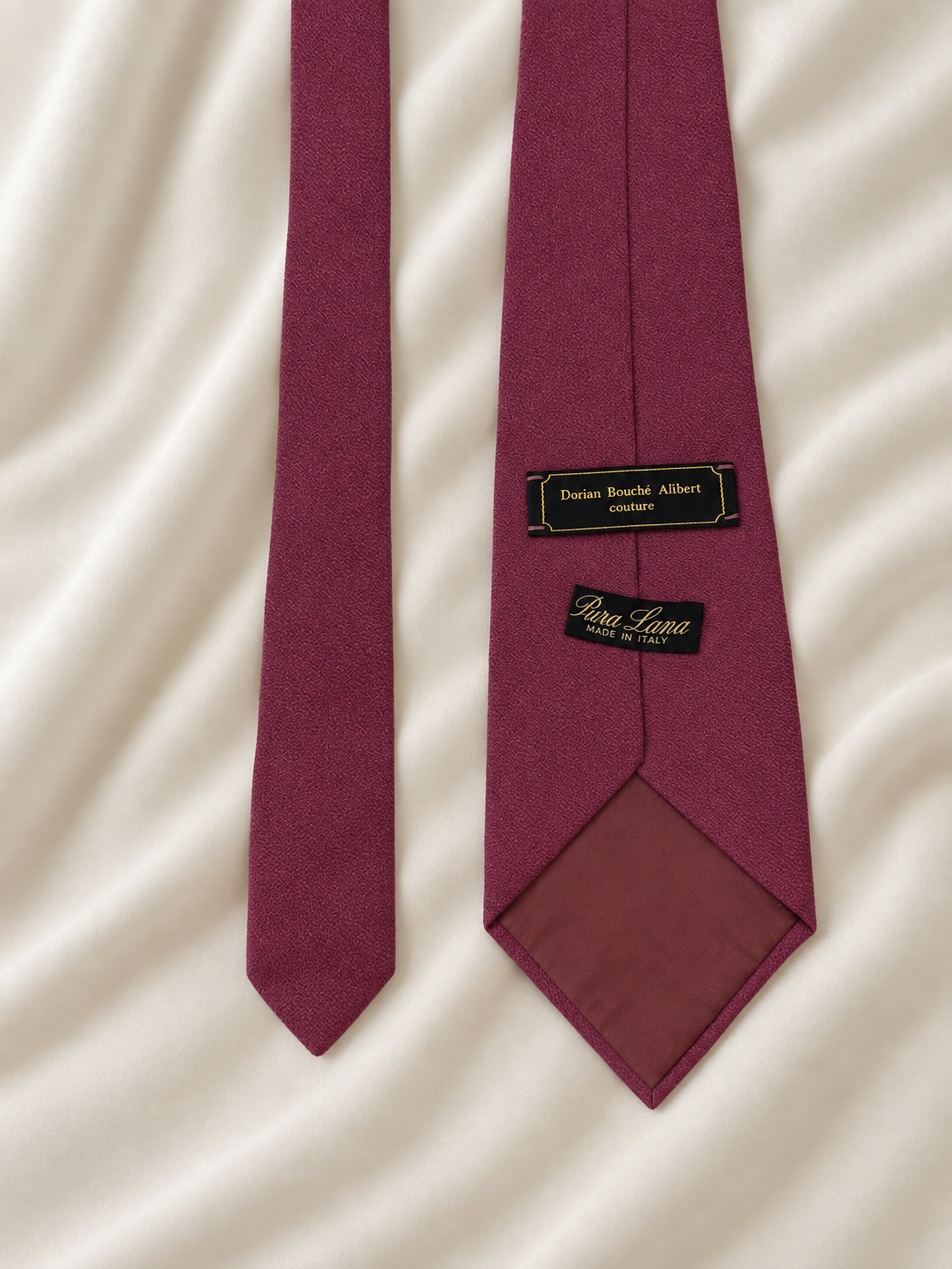 Cravate Rebel Pink