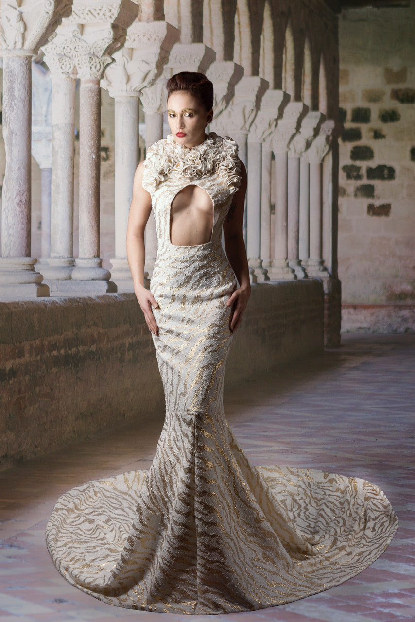 Dorian Bouché Alibert – création DBA Couture, photo 6