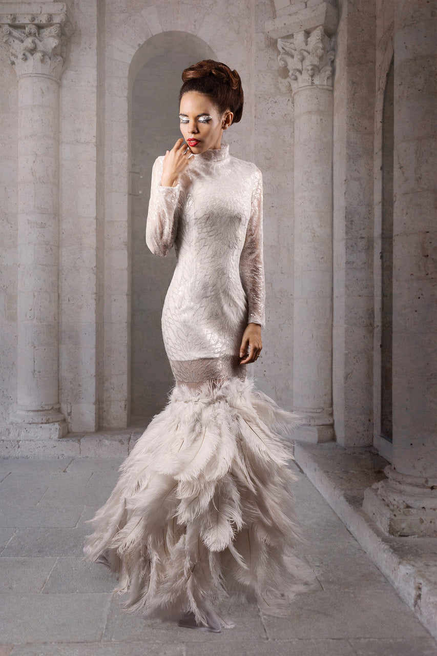 Dorian Bouché Alibert – création DBA Couture, photo 7