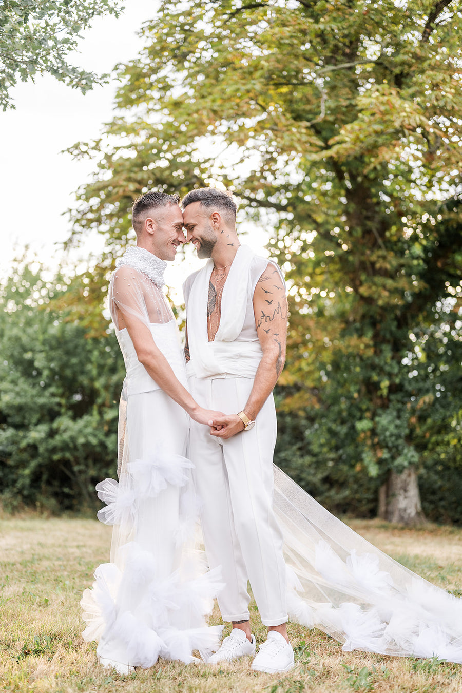 Dan et Damien