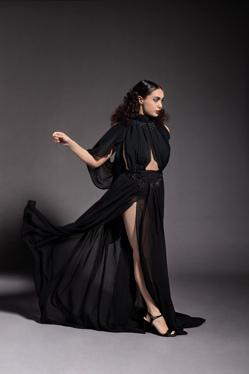 Robe noire 3