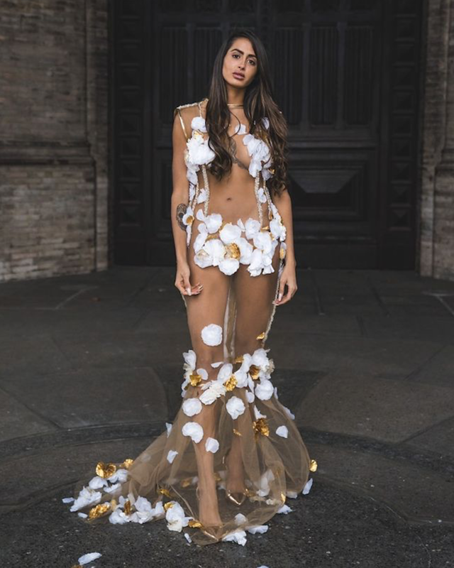 Dorian Bouché Alibert – création DBA Couture, photo 2